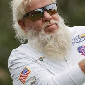 Photo star :  John Daly