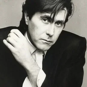 Photo star : Bryan Ferry