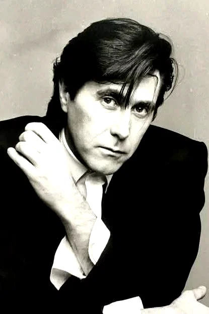 Bryan Ferry