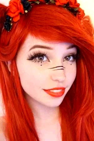  Belle Delphine