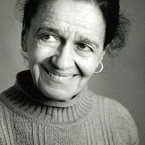 Photo star :  Rosine Favey