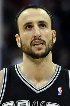  Emanuel Ginóbili
