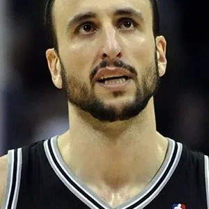  Emanuel Ginóbili