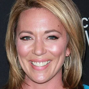 Photo star :  Brooke Baldwin