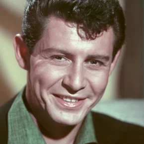 Photo star :  Eddie Fisher