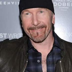 Photo star :  The Edge