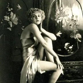 Photo star :  Ena Gregory
