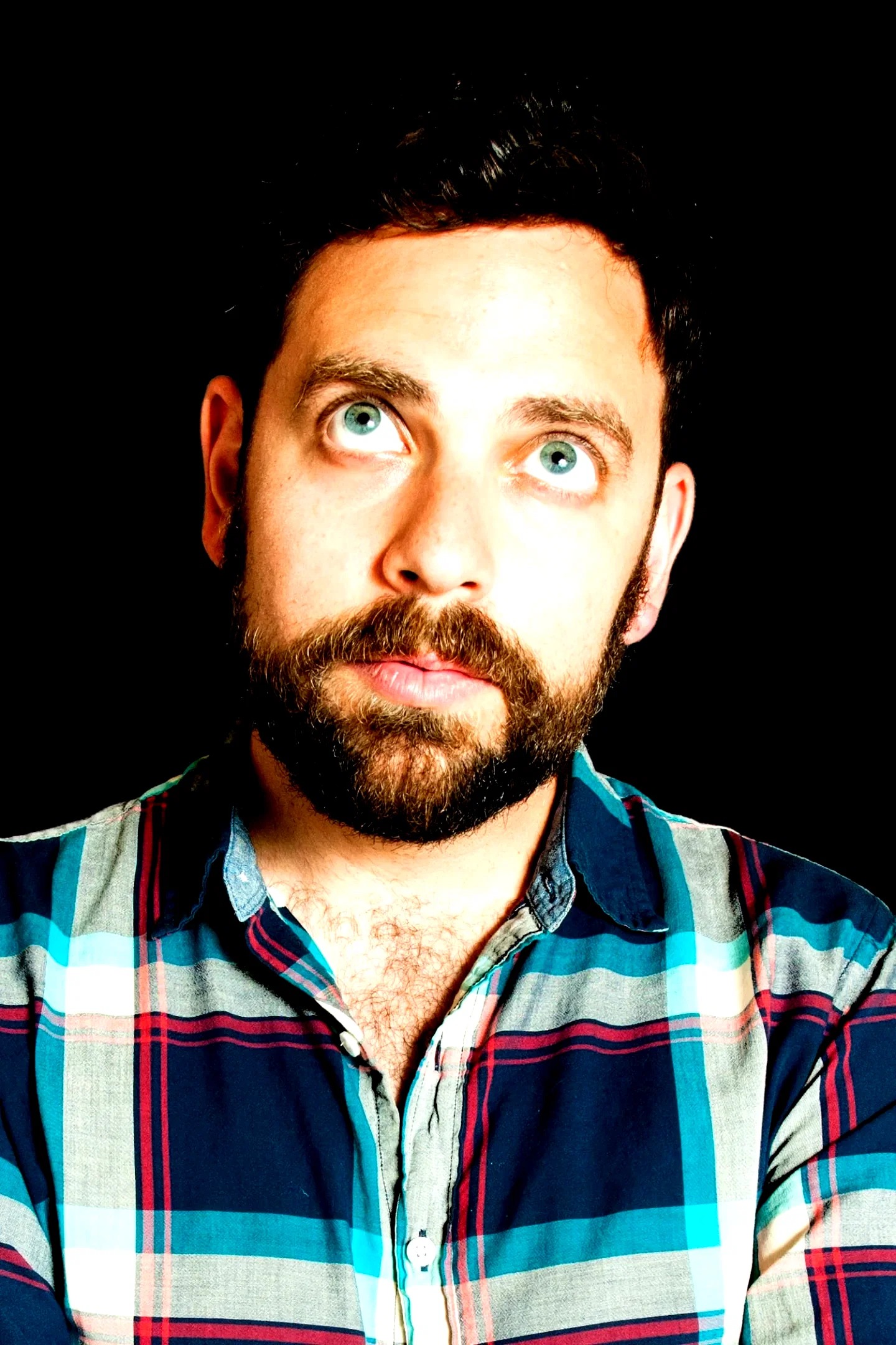 Barry Rothbart : sa biographie, filmographie, et quelques photos