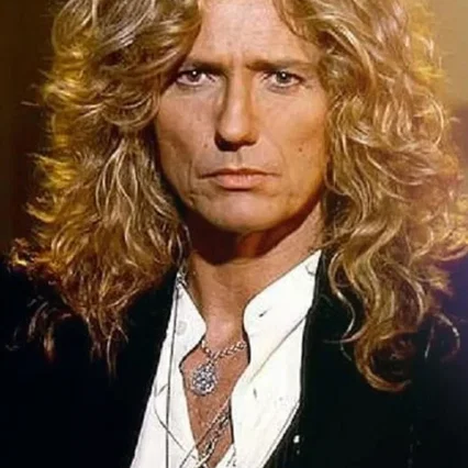  David Coverdale