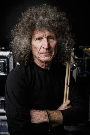  Tommy Aldridge