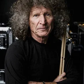 Photo star :  Tommy Aldridge