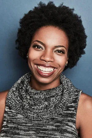  Sasheer Zamata