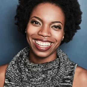 Photo star :  Sasheer Zamata