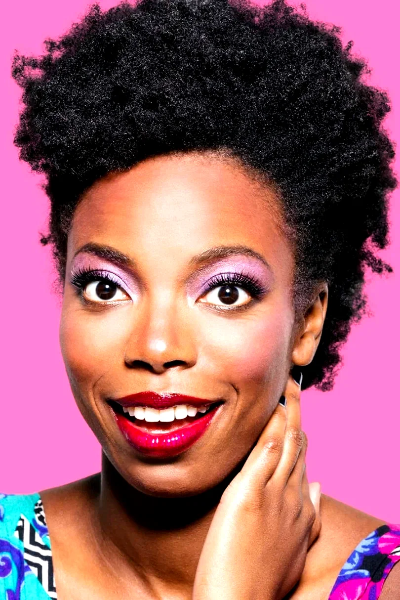  Sasheer Zamata