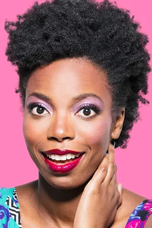  Sasheer Zamata