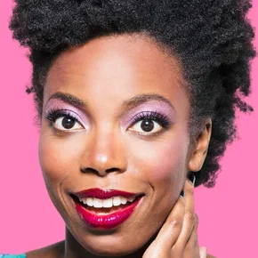 Photo star :  Sasheer Zamata