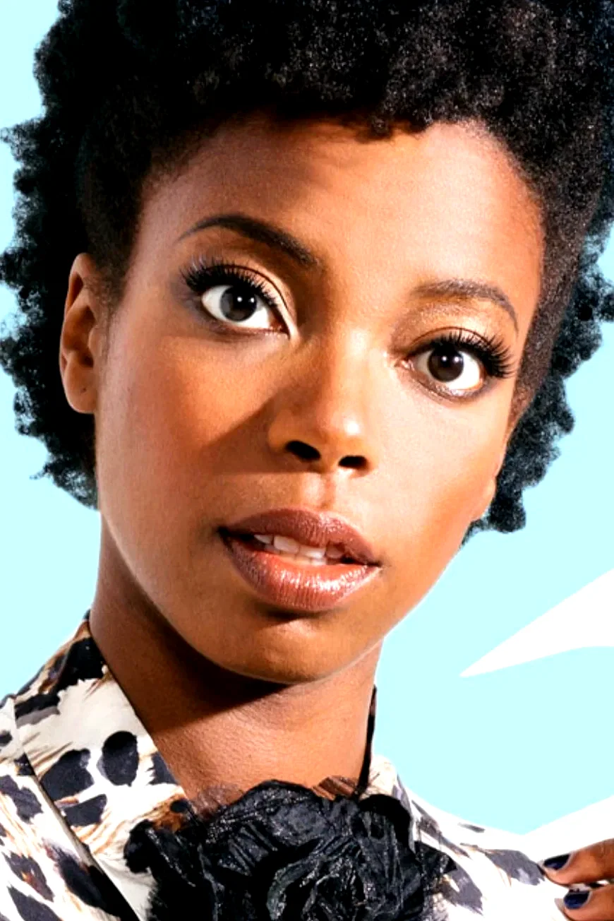  Sasheer Zamata