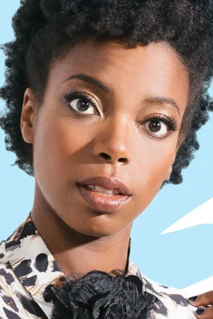  Sasheer Zamata