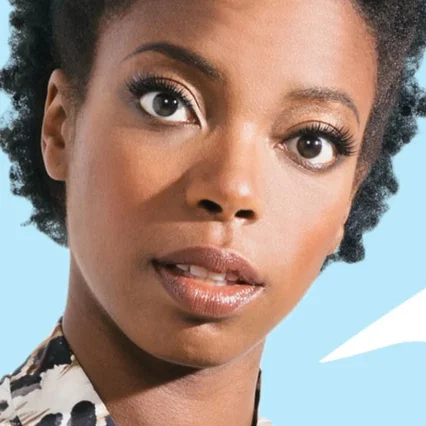  Sasheer Zamata