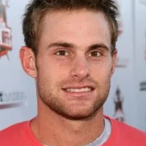 Photo star :  Andy Roddick