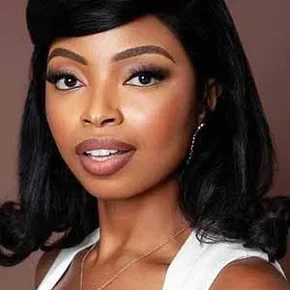 Photo star :  Nirvana Nokwe-Mseleku