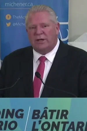  Doug Ford