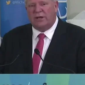 Photo star :  Doug Ford