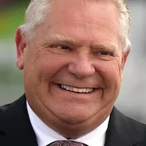Photo star :  Doug Ford