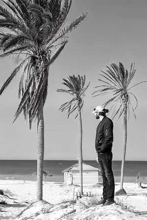  Hamza Bourgou photo