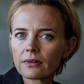 Photo star :  Josephine Bornebusch