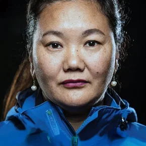 Photo star :  Lhakpa Sherpa