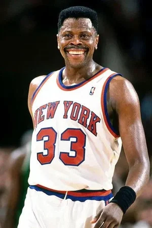 Patrick Ewing photo