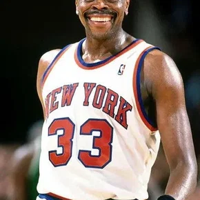 Photo star : Patrick Ewing