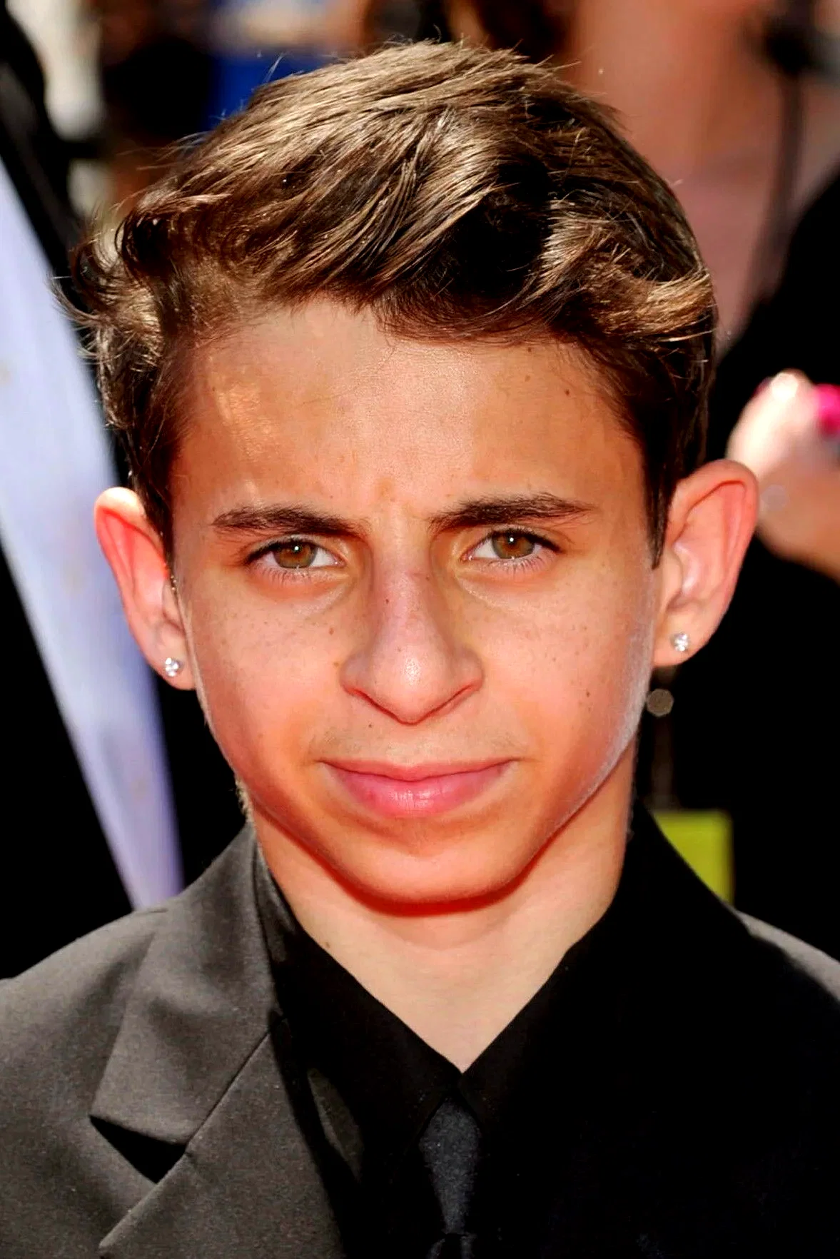 Moises Arias