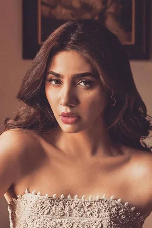  Mahira Khan