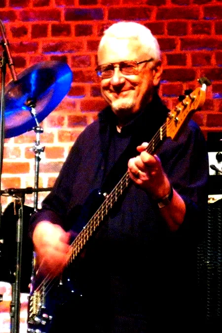  Jerry Scheff