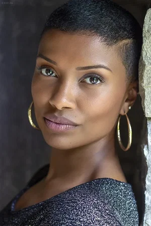  Samantha Walkes