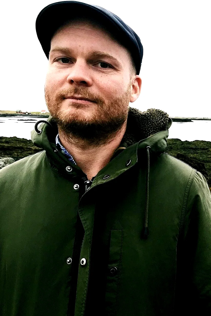  Grímur Hákonarson