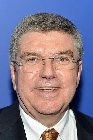  Thomas Bach