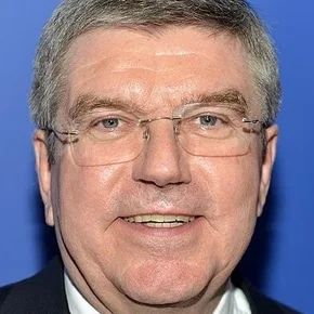 Photo star :  Thomas Bach