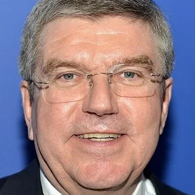  Thomas Bach