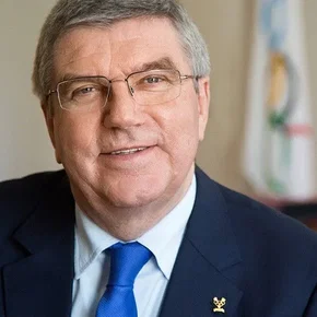 Photo star :  Thomas Bach