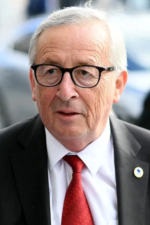 Photo de  Jean-Claude Juncker