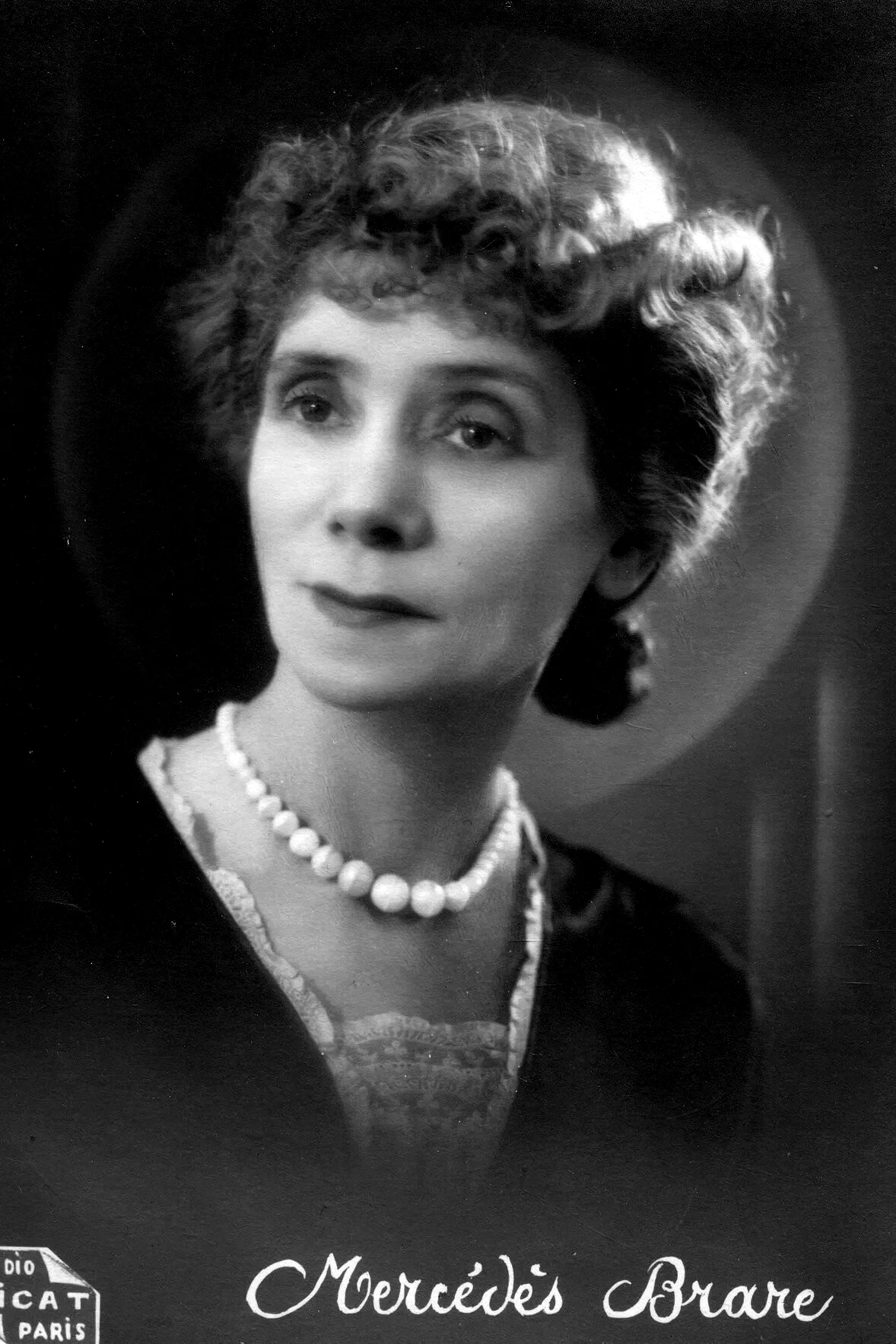  Mercedes Barka