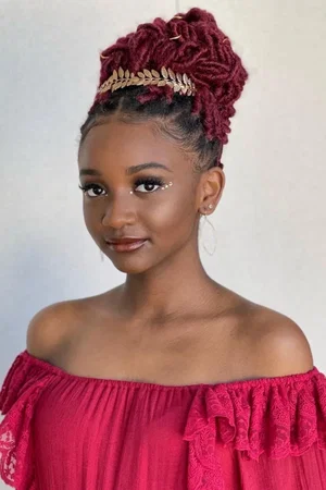  Aria Brooks