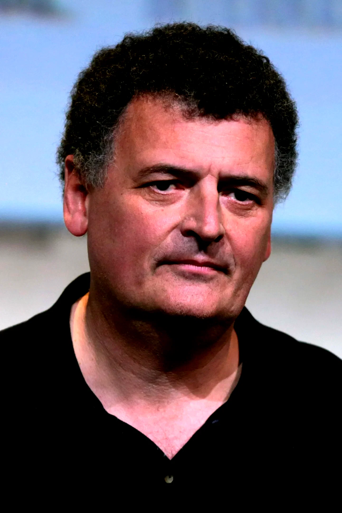  Steven Moffat