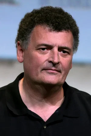  Steven Moffat photo