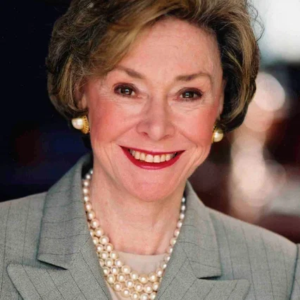  Joan Ganz Cooney