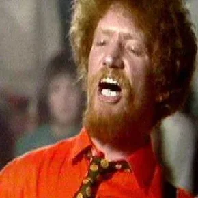 Photo star :  Luke Kelly