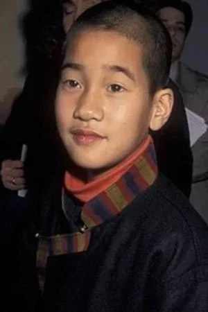 Photo de Gyurme Tethong
